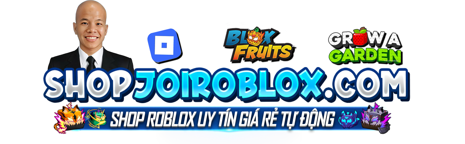 Shop roblox số 1 việt nam