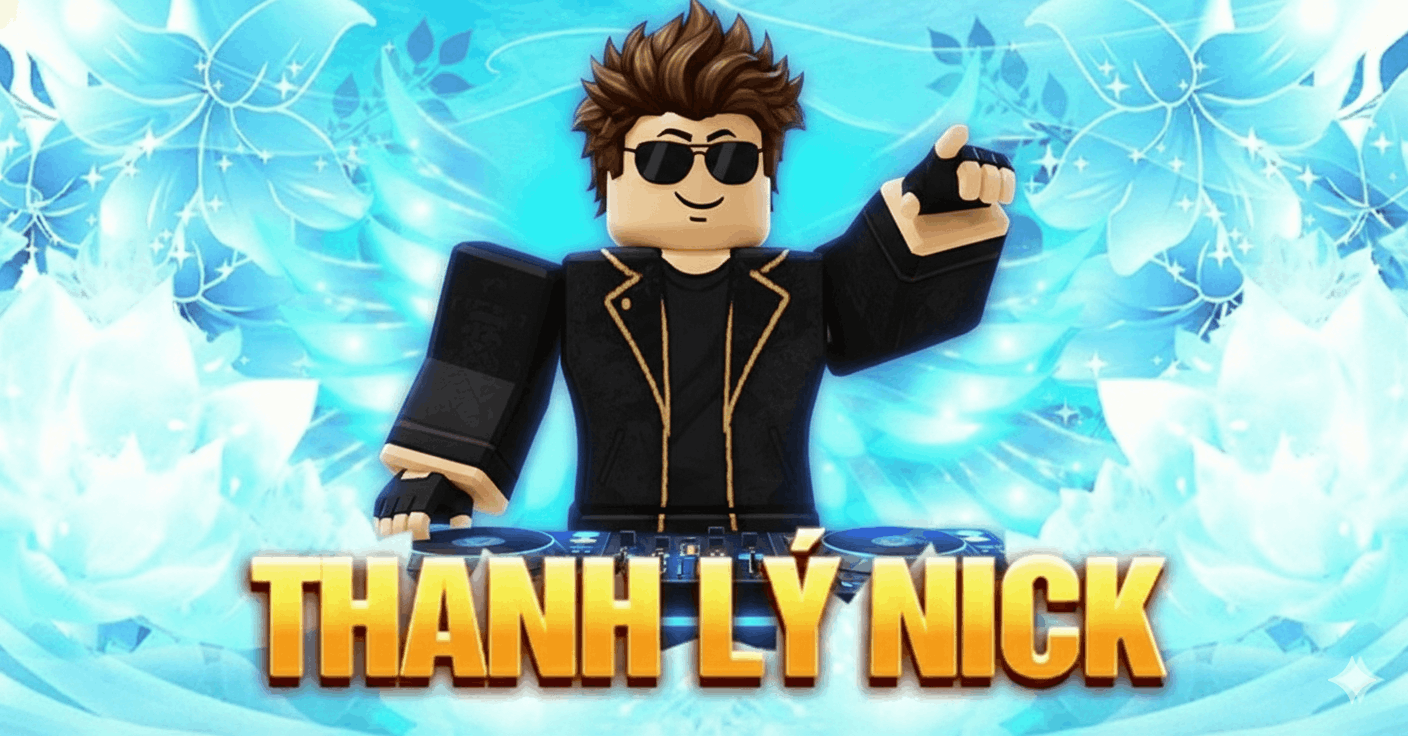 Thanh lý nick